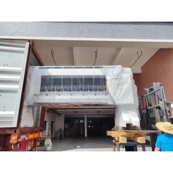 Spring Mattress Multi Needle Chain Stitch Sewing Machine
