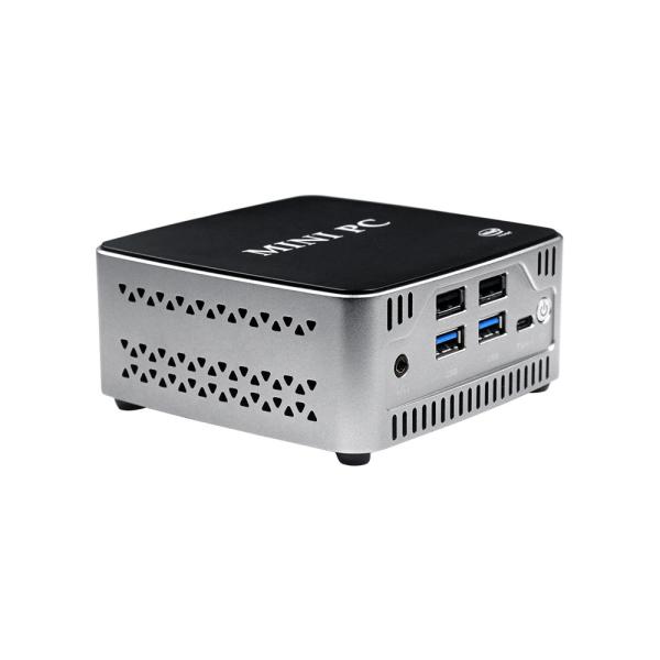 Quality Intel Core i5 1135G7 Home Mini PC M.2 2242 SSD With Dual LAN And Fan for sale