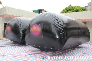 China Inflatable obstacle, sport game,paintball bunkers wholesale