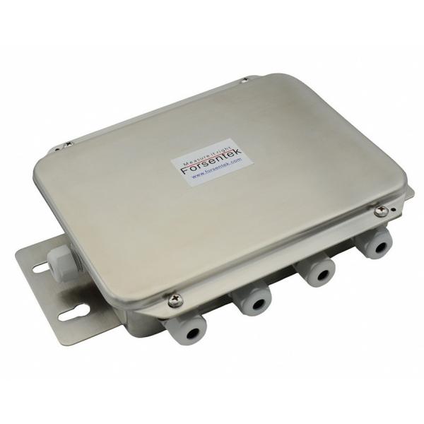Quality 8-channel Singal trimming junction box Multi-input load cell summing box for sale