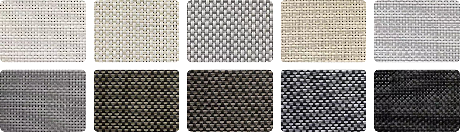 sunscreen outdoor blind