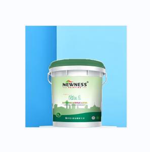 China Flat/Matte Interior Wall Emulsion Paint Direct Supply from Brush Application Method wholesale