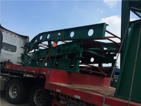 Quality PLC Control Plastic Baling Machine Horizontal Hydraulic Drive HPM125 for sale