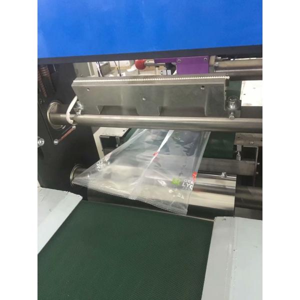 Automatic Feeding System soap/tissues/water pipe/mop head/knife/spoon/fork/irregular Products packing machine price