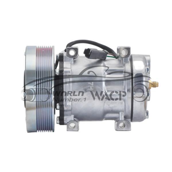 Quality 75R81134 Auto Parts Ac Compressor For Caterpillar966M WXTK096 for sale