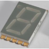 Quality Single Digit LED SMD Display With THT Through Hole Technology for sale