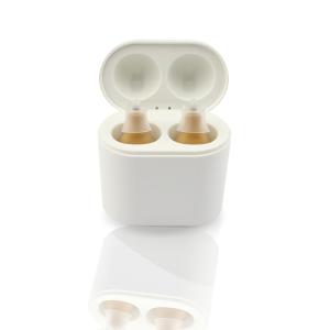 China 20H Rechargeable Hearing Aids For Seniors Retone Digital Technology Hearing Amplifiers wholesale