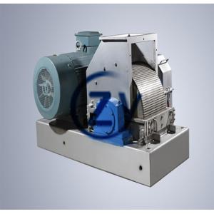 China Double Blade 220kw Cassava Flour Processing Machine 25t/H wholesale