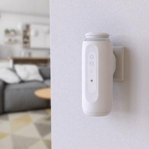 PCB Bluetooth Plastic Aroma Diffuser Machines 300cbm 100ml For Commercial Spaces
