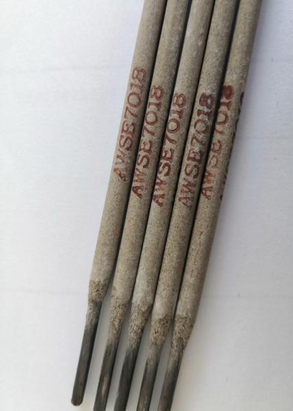 Quality Aws E7018 3.2mm Permanent Stick Welding Electrode for sale