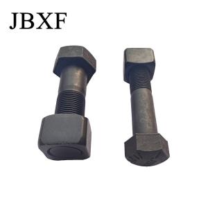 China D155 Track Bolt &amp; Nut 176-32-11210/178-32-11220 JBXF Bolt Track Shoe wholesale
