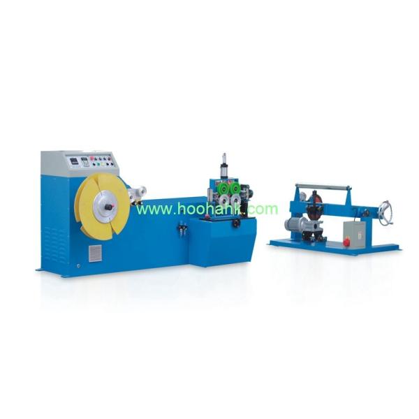Quality 630/1250 Semi-automatic Cable Coiling Machine winding machinery for sale