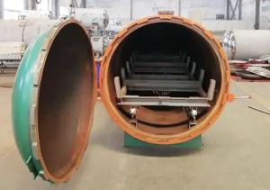 SS201 304 ERC150 Distillation Autoclave For Precise Temperature Control And Improved Efficiency