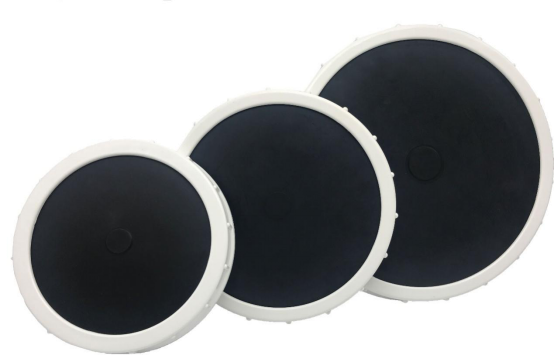 wps27 Non Fade Disc Air Diffuser Absorb Strong Impact Force Safe Stable Quick Move