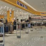 Max 3.6m Induction Range Anti Theft System For Clothing Store 58KHz EAS System