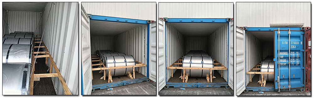 0.13mm-2.0mm Aluzinc Steel Coil Prepainted Galvalume Steel Coil Roofing Material