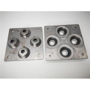 Cold Rolled Steel Forming Metal Stamping Parts , Stainless Steel Stampings