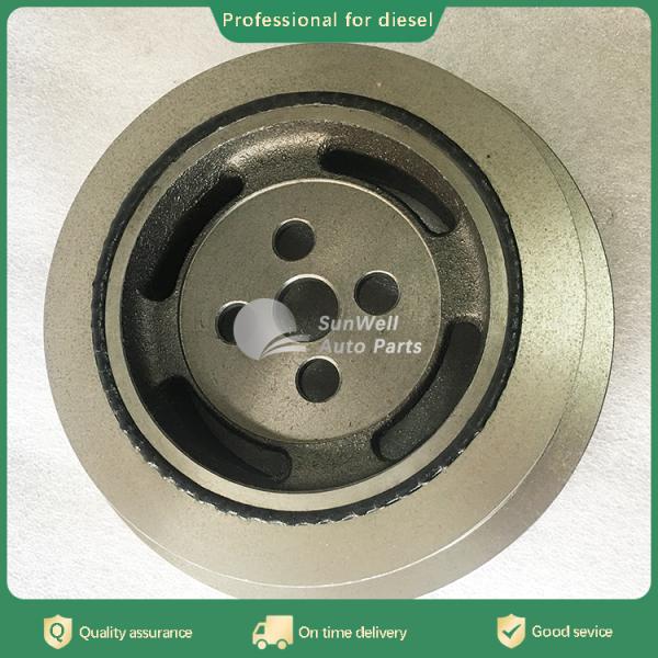 6CT diesel engine spare parts truck crankshaft Vibration Damper 3925570
