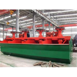 24 Hours Automatic Running Flotation Separator Higher Separating Efficiency