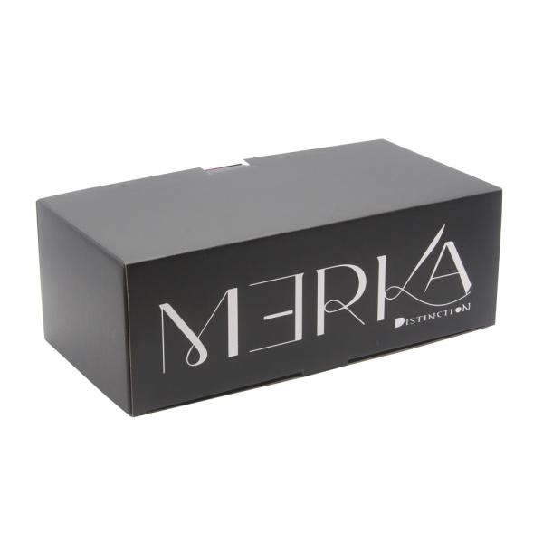 Custom Empty Black Paper Shoe Packaging Boxes With Logo Packaging