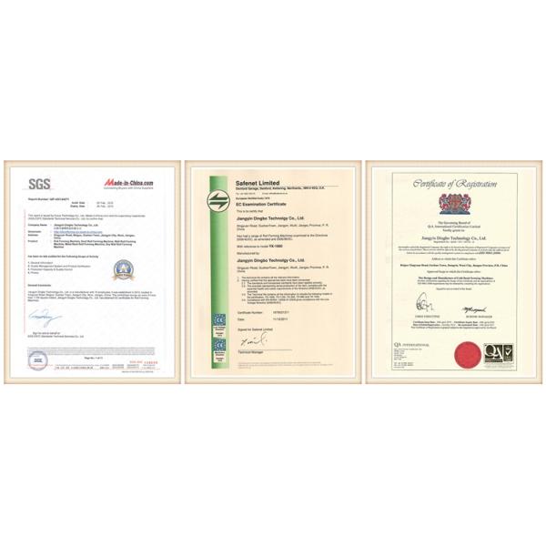 High Frequency Carbon Steel Tube Mill Line