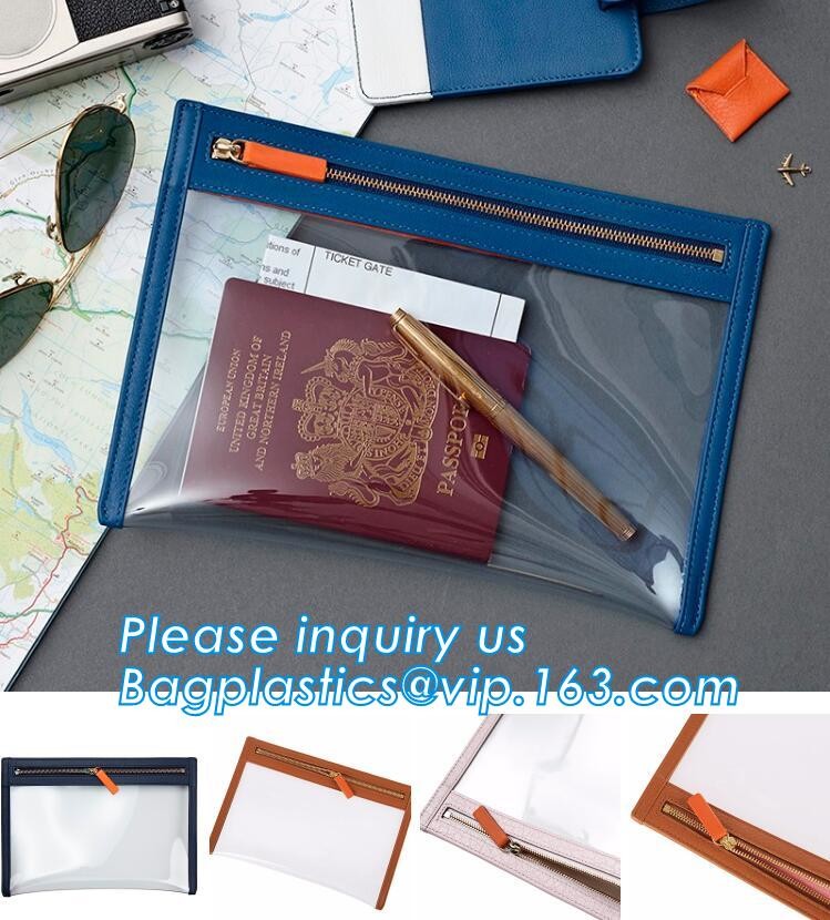 Promotional Low MOQ colorful A5 size matte waterproof mesh PVC file pocket folder/document bag with zipper and custom lo