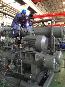 Pipe To Pipe Automatic Welding Application