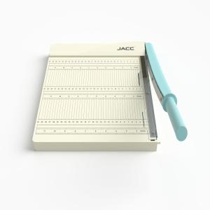 China GS Certified A4 Size Paper Trimmer Cutter With Printed Girds on sale