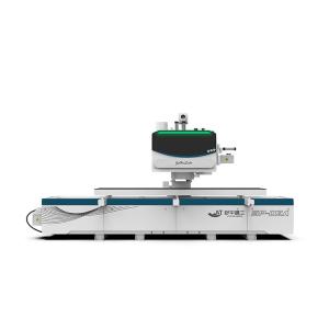 5kW CNC Wooden Flush Automatic Door Making Machine Sawing Milling Processing Custom