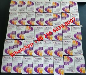 China Allergan Injection Botulinum Toxin Type A 100 Units Wrinkles Removal wholesale