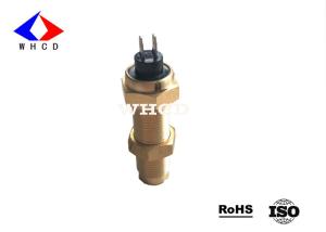 Universal Water Temp Sensor For Boat , Marine Water Temperature Sender 3/8 NPT Sensor