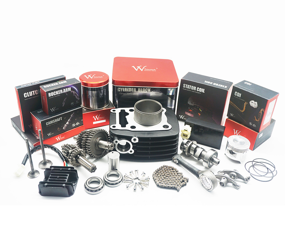 High Performance APACHE 160 180 RTR Motorcycle Magneto Parts / Coil Pack