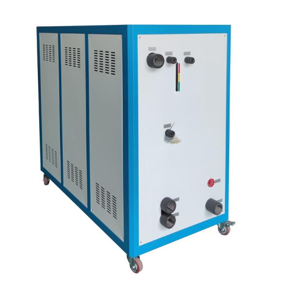 Quality R22/R407C/R134A/R410A/R404A Water-cooled Chiller With 4.26RT Cooling Capacity And 15HP for sale