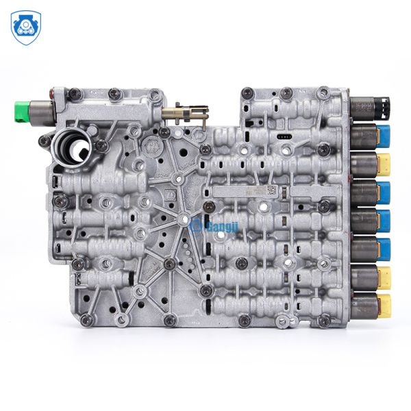 8HP50 8HP70 ZF8HP50 0BK B048 A048 A071 B071 Automatic Transmission Valve Body With Solenoids for BMW