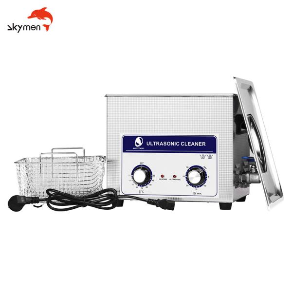 10L Mechanical timer Ultrasonic Cleaner for Cleaning test tube beakers and Laboratory use