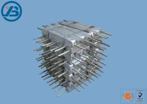 China CE Magnesium Alloy Anodes 99.9% 99.5% 99.8% Magnesium Alloy Sacrificial Anode wholesale