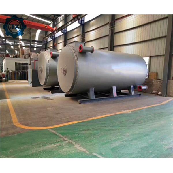 1.6MW 1900kw Horizontal Hot Oil Industry Thermic Fluid Heater Thermal Oil Boiler For Road Construction