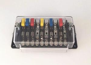 China Test Terminal Block , Panel Test Switch Fuse Box wholesale