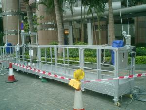 China suspended platform / electric cradle / electric gondola for window cleaning wholesale