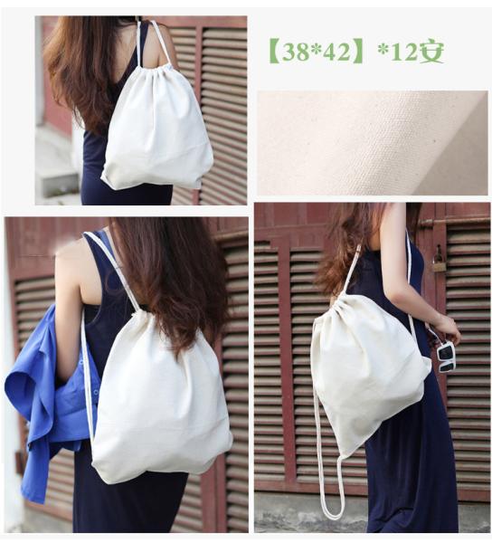 Quality Waterproof Drawstring Backpack , Handled Style Waterproof Cinch Sack for sale
