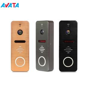 China Home Security Video Door Phone Doorbell Camera Intercom System wholesale