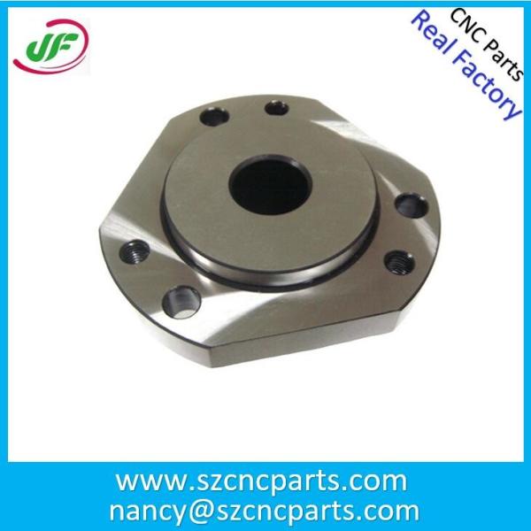 Quality High Precision CNC Spring Coiling Wire Cut 4 Axis CNC Machine Parts for sale