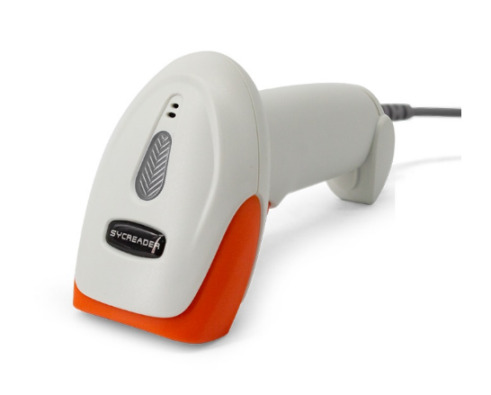 Commercial Wireless Scanner for Retail Warehouse Inventory Logistics Delivery Transportation