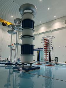 China Plant UHV Test Hall Shielding Project 4000kVA Electromagnetic Interference Shielding wholesale