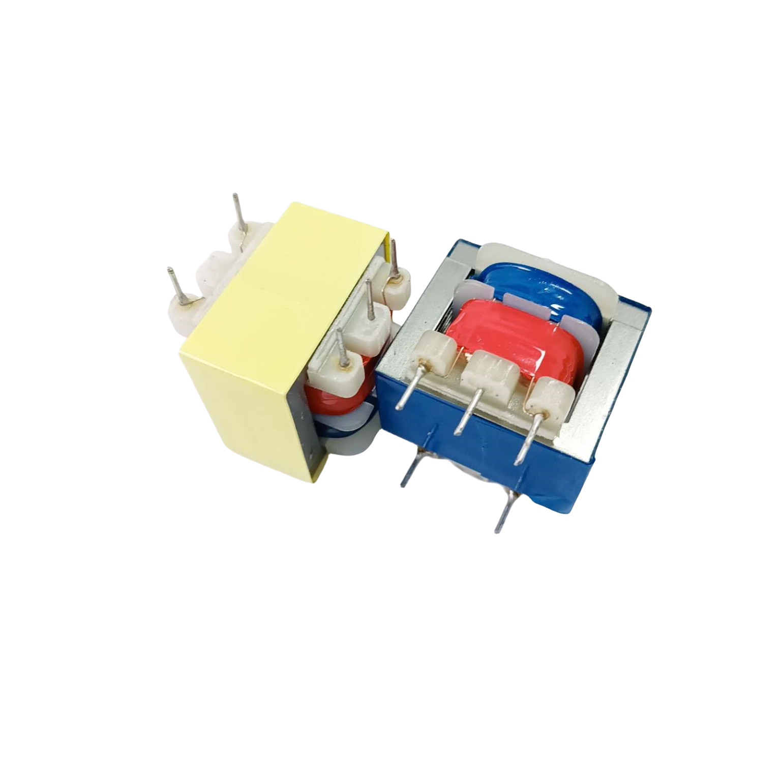 Customized EI28 Step Down Transformer Low Frequency Power Transformer 220V To 15V