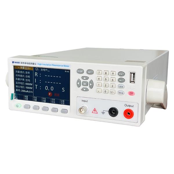 Quality High Insulation Resistance Measuring Tester for sale