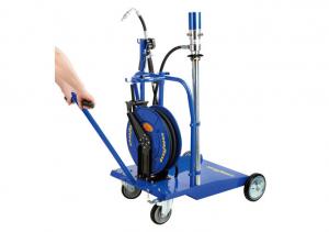 China Goodyear High Pressure Mobile Air Operated Automatic Oil Dispensing Kit 2in. Bung w/ Adapter wholesale