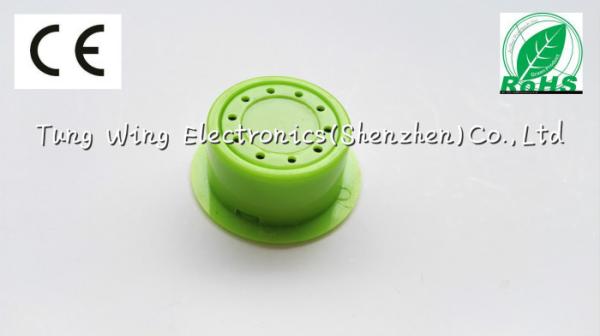 Quality Personalised 37mm Round Small Sound Module For Baby button sound book for sale