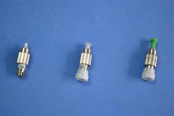 Quality 1W FC Plug Fixed Fiber Optic Attenuator For CATV / Network System for sale