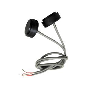 China IP68 Ultrasonic Flow Meter Transducer 1.6MPa Maximum Driving Pressure wholesale